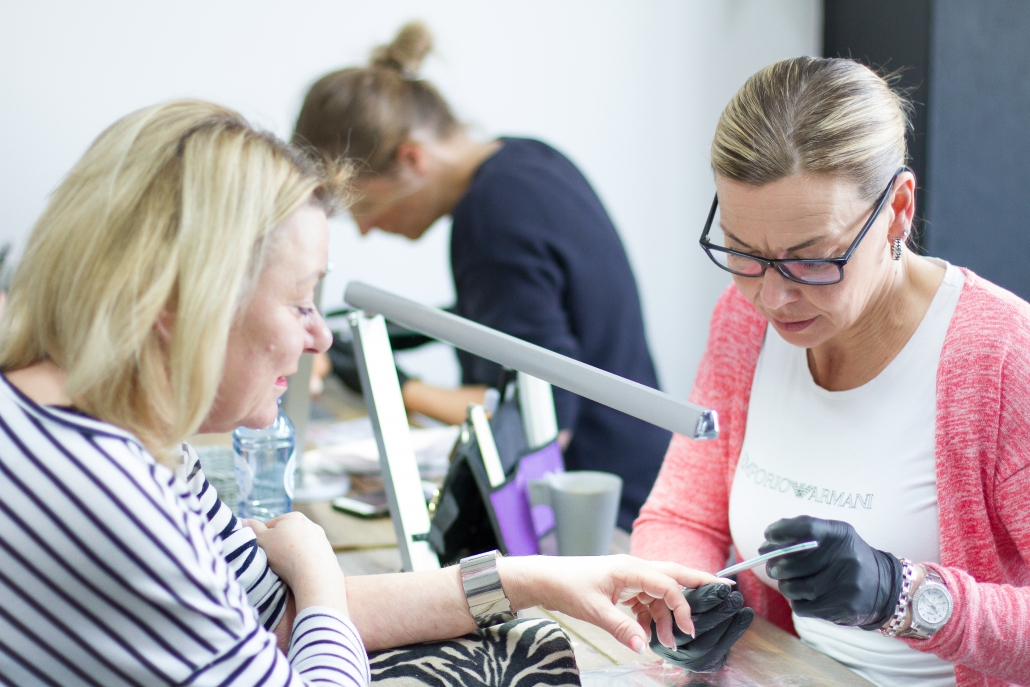 Opleiding Nagelstyliste Doe Bij Nail Fashion Groningen