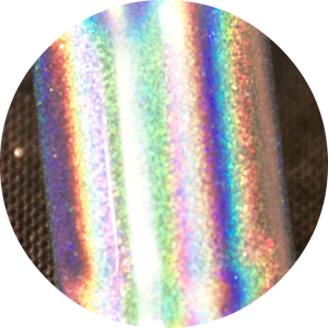 Be Jeweled Hologram Pigmenten