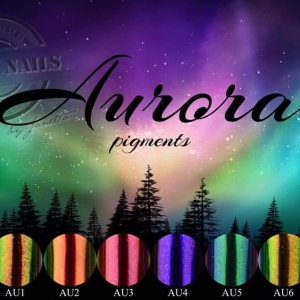 Aurora Pigmenten